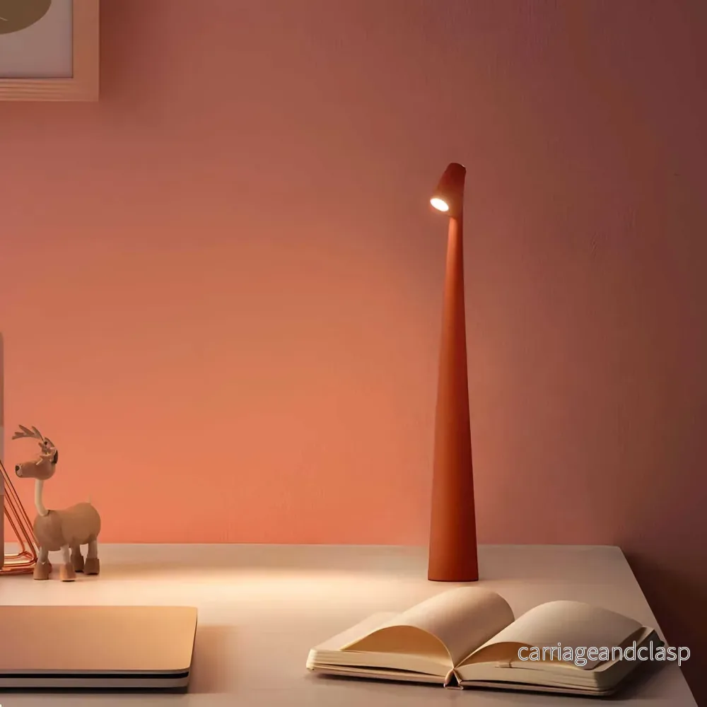 LunaSlim – Elegant Trådlamp med Justerbar Belysning Veska - Bild 2