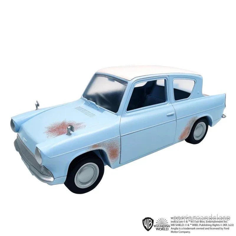 Harry Potter - Harry & Ron's Flying Car Adventure - Bild 3