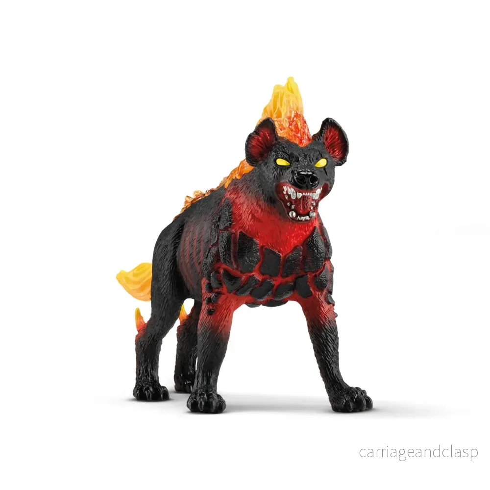 Schleich ELDRADOR® CREATURES - BattleCave Lava Hyena - Bild 3