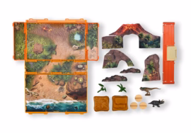 CollectA - Lekbok - Förhistoriska Världen - Bild 3