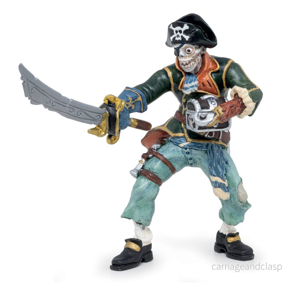 Papo - Zombie Pirat