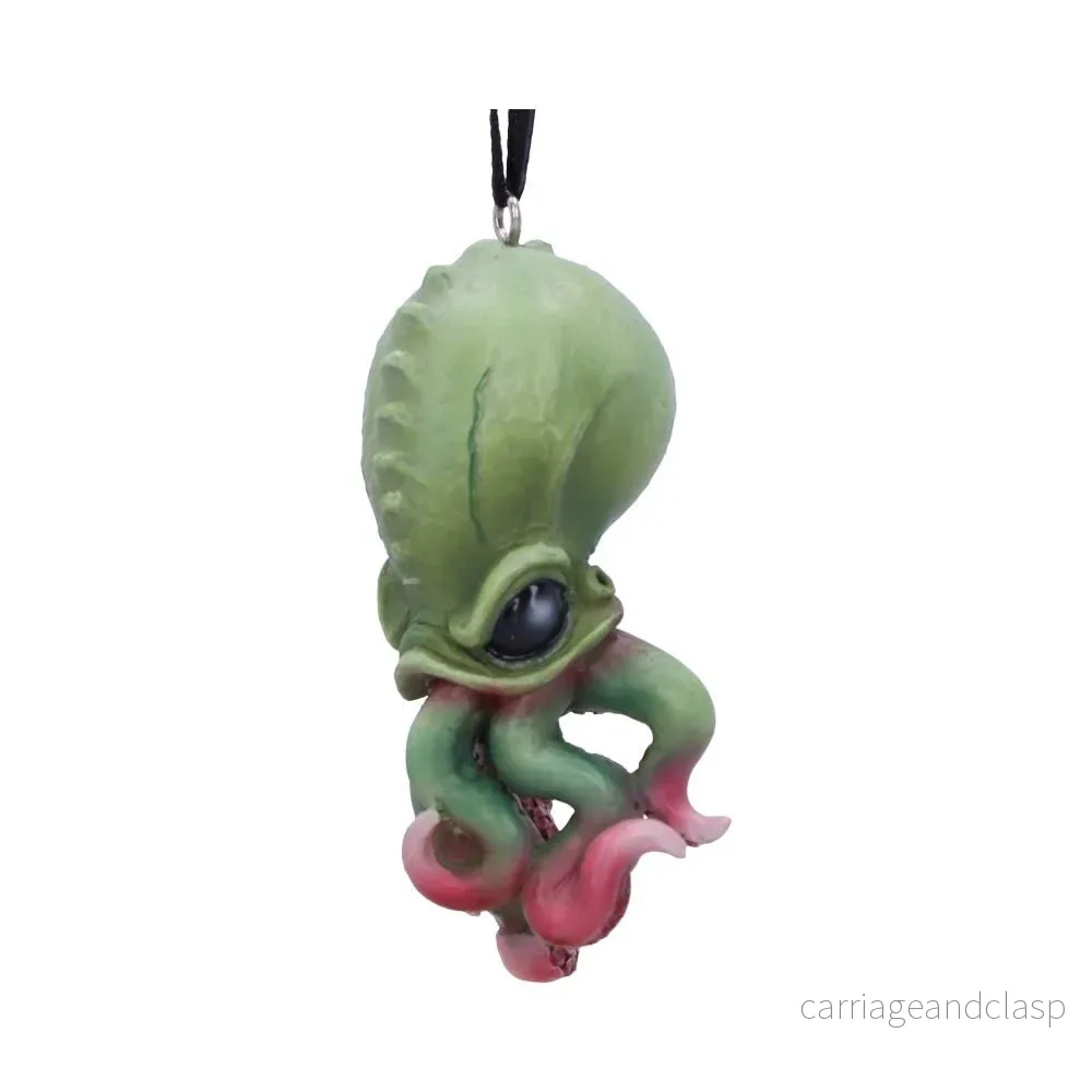 Cthulhu Julgransdekoration - Bild 3