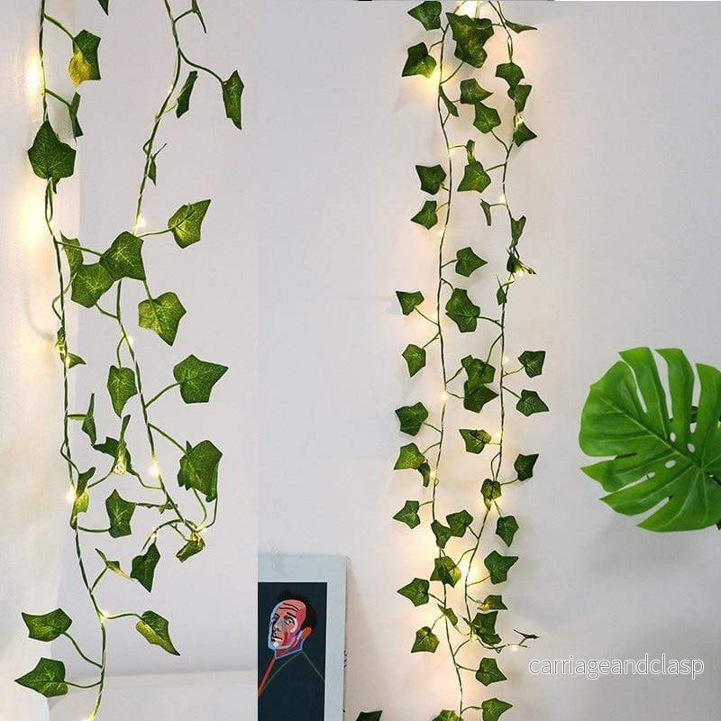 Ivy Vine String Lights | Veska