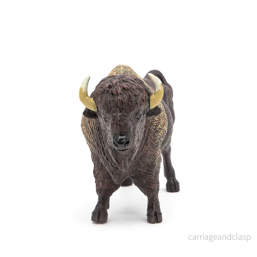 Papo - Bisonoxe - Bild 3