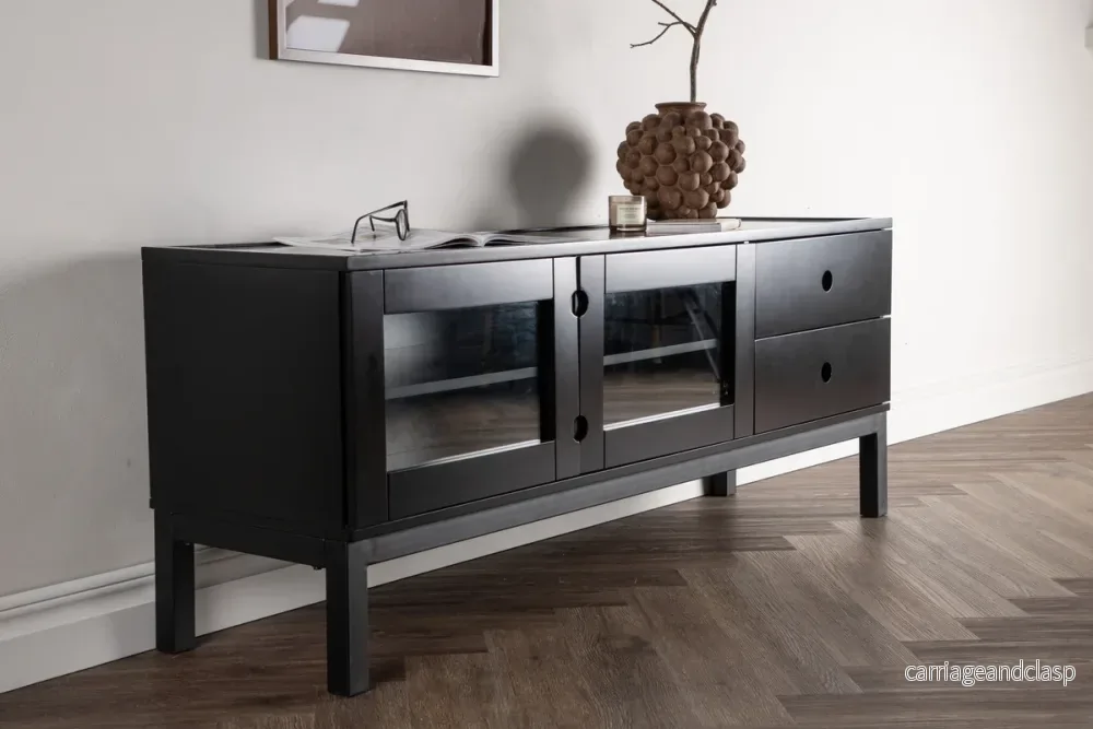 Alcoa TV-bänk Alcoa TV-bänk