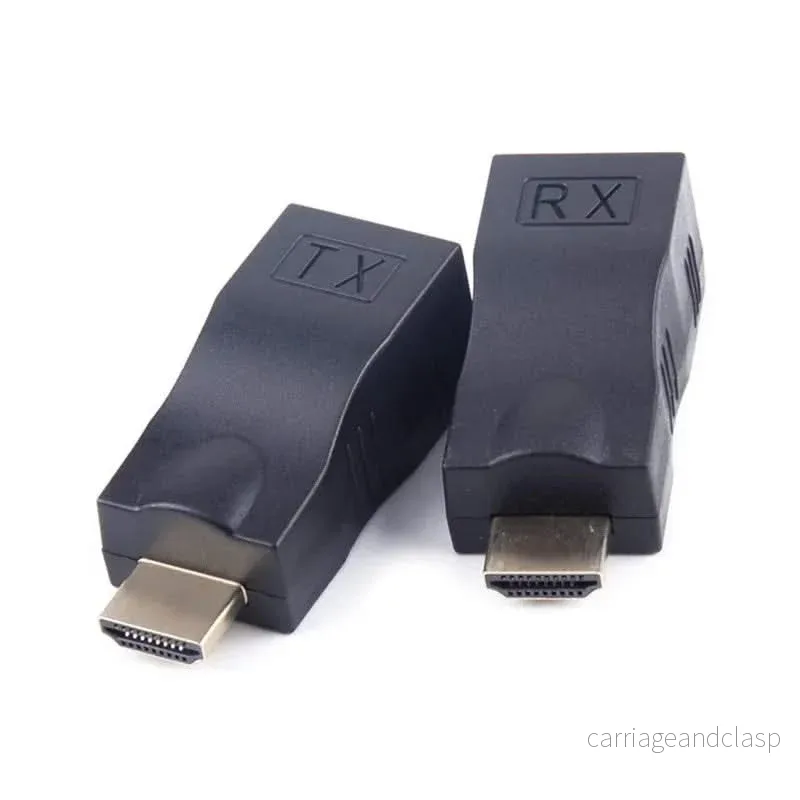 AlarmsystemExpert.co.uk HDMI till RJ45-förlängare