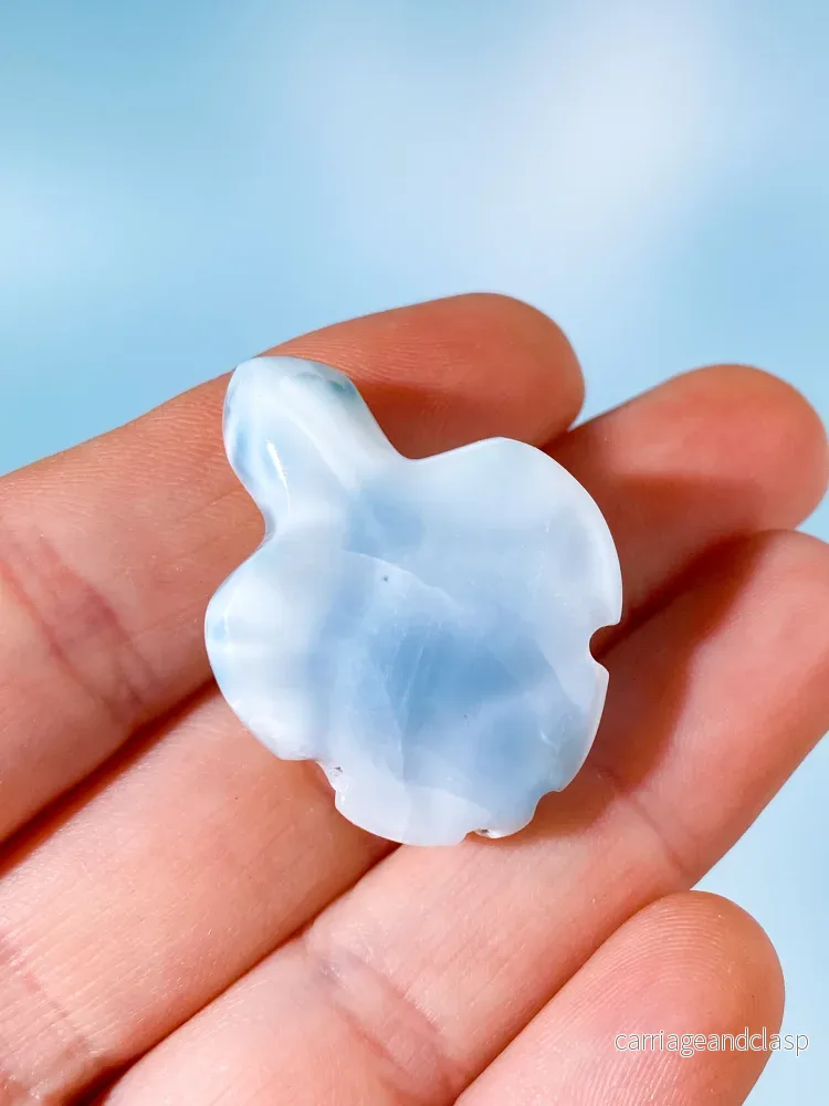 Larimar Sköldpadda (Nr. 1) - Bild 3