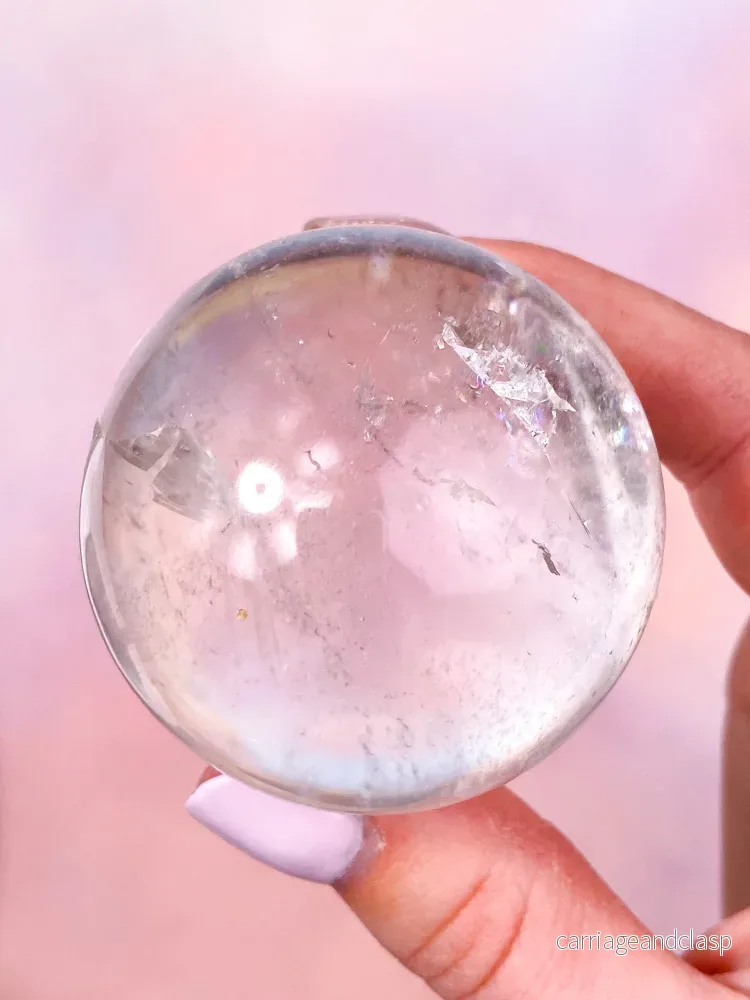 Mountain Crystal Ball - Bild 2