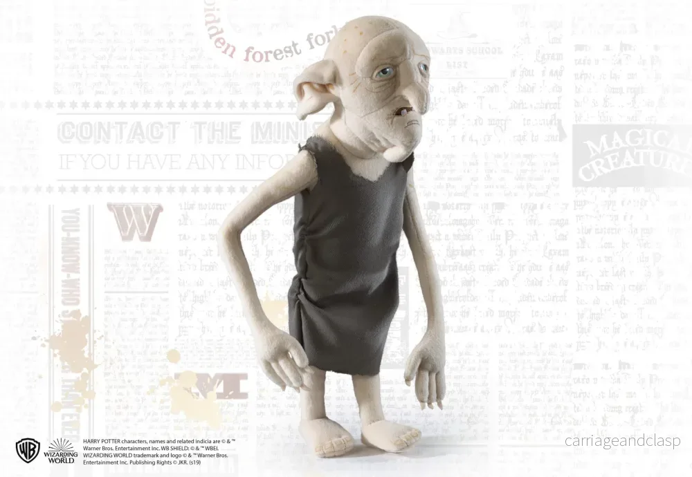 Harry Potter - Kreacher™ Collector Plush - Bild 2