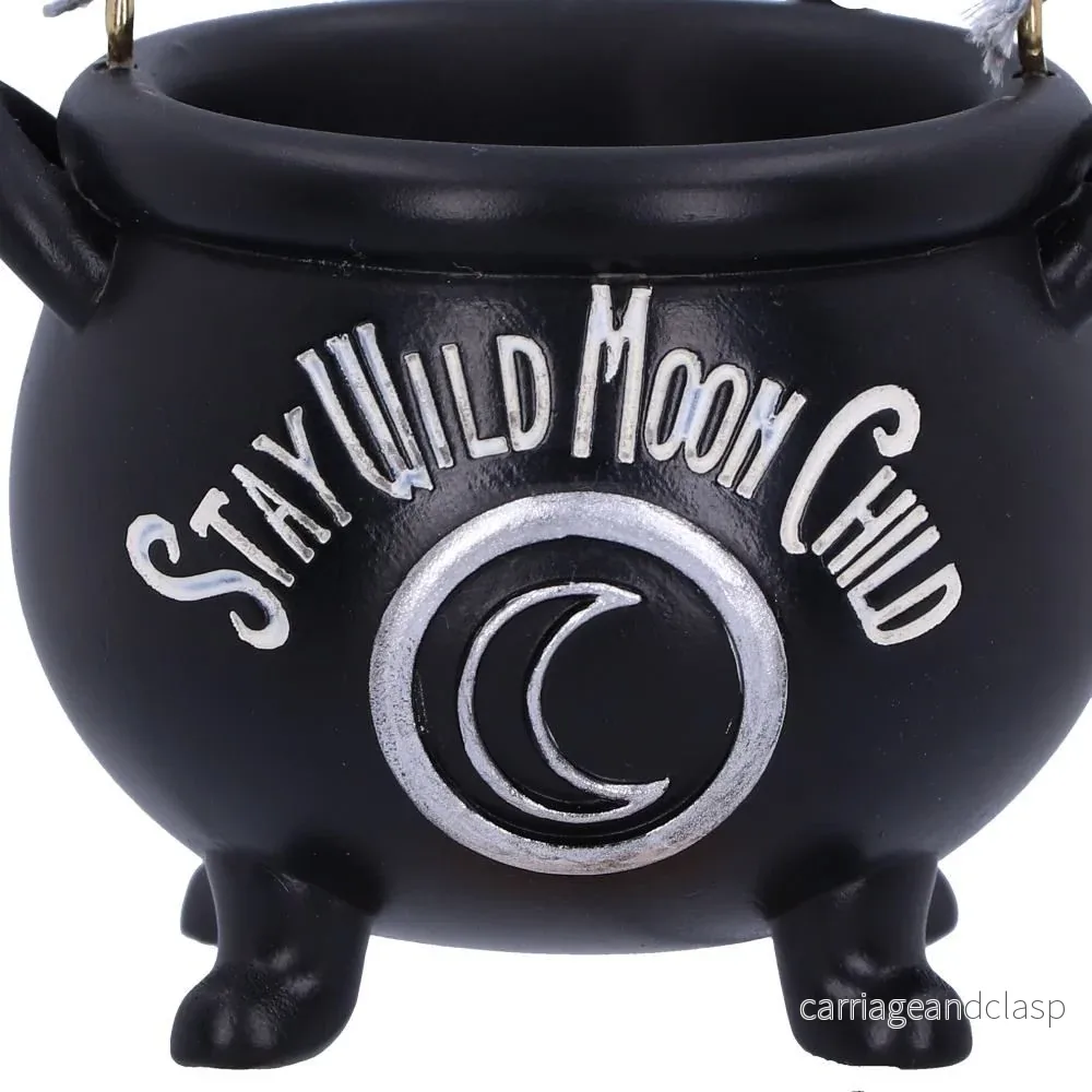 Stay Wild Moon Child Julgransdekoration - Bild 2