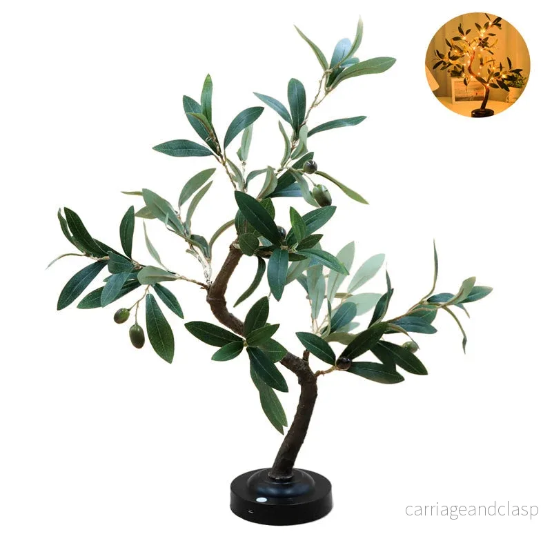 BranchLight - Naturinspirerad LED-bordslampa | Veska - Bild 2