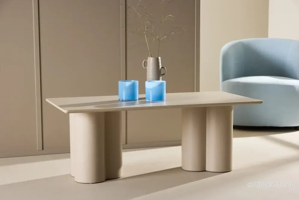 Olivia Soffbord Beige Olivia Soffbord Beige