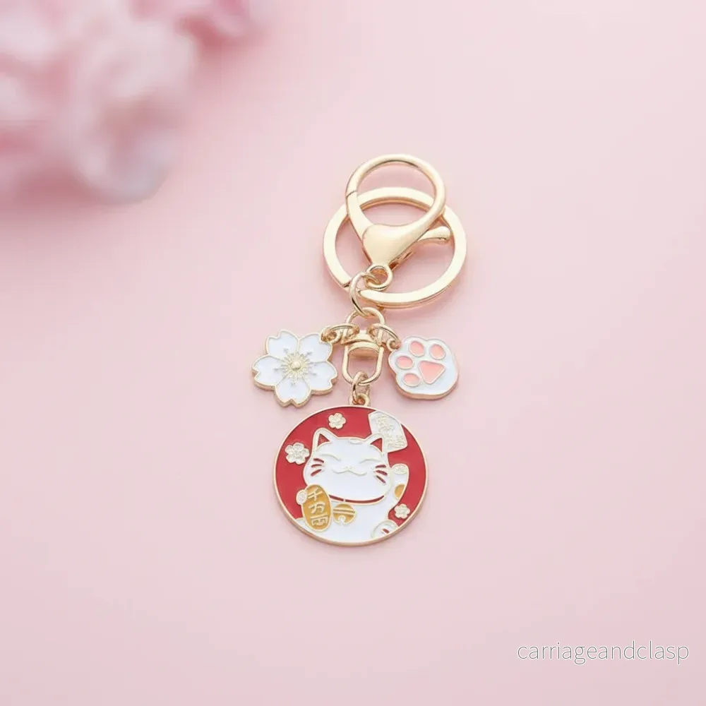 Maneki Neko Lyckokatt ✨