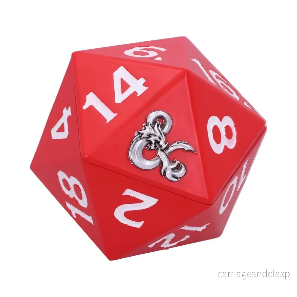Dungeons & Dragons - Nemesis Now - D20 Dice Box - Bild 2