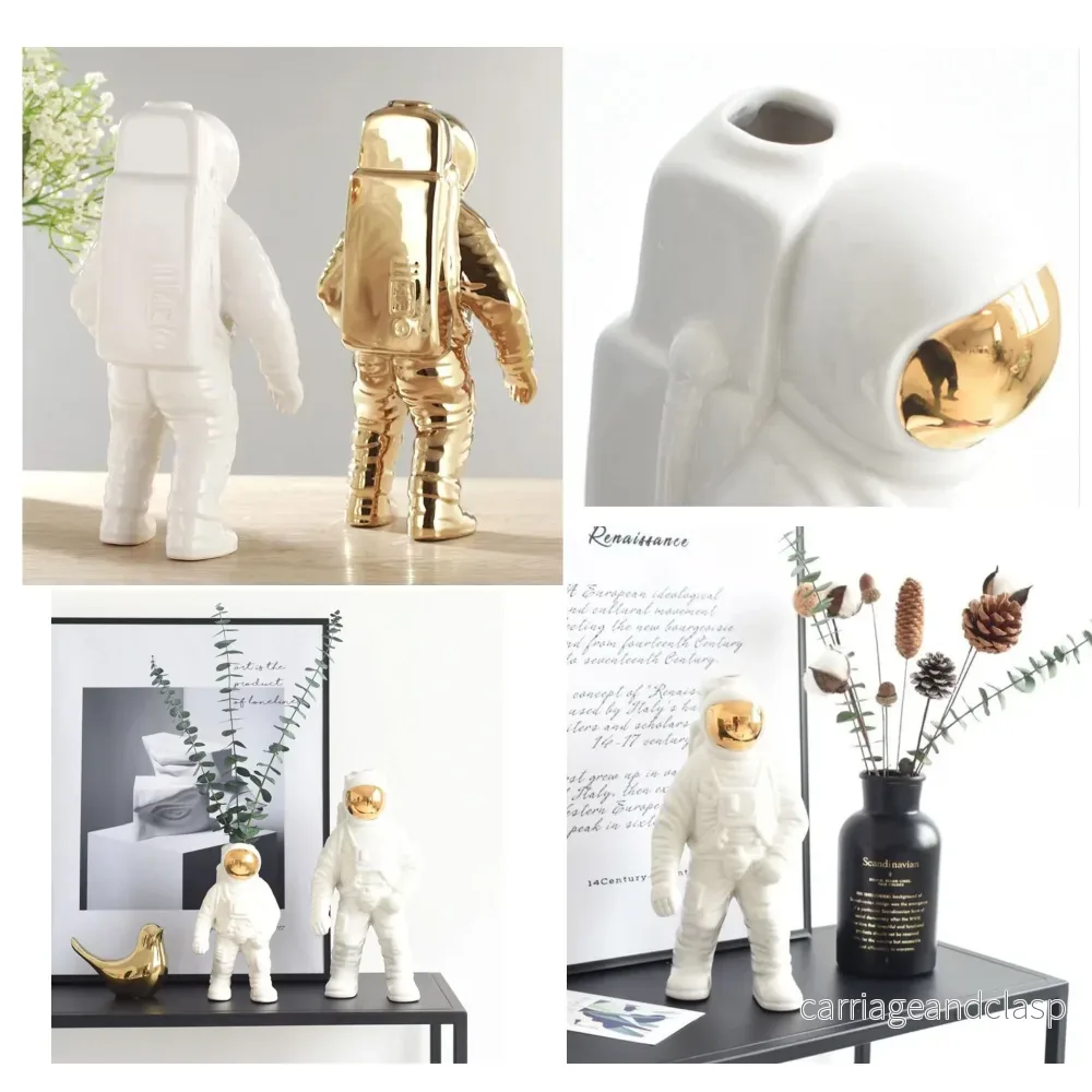 Astronaut Spaceman Vas – 3 Färger | Veska Astronaut Spaceman Vas – 3 Färger | Veska