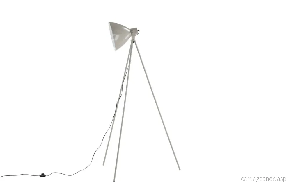 Tiv Golvlampa Beige - Bild 3