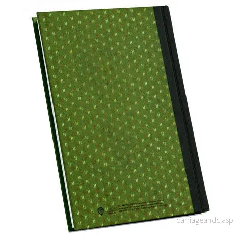 Harry Potter - Slytherin - Premium Anteckningsbok - Bild 2