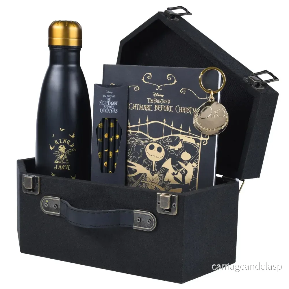 Disney - The Nightmare Before Christmas - Kista Premium Presentset