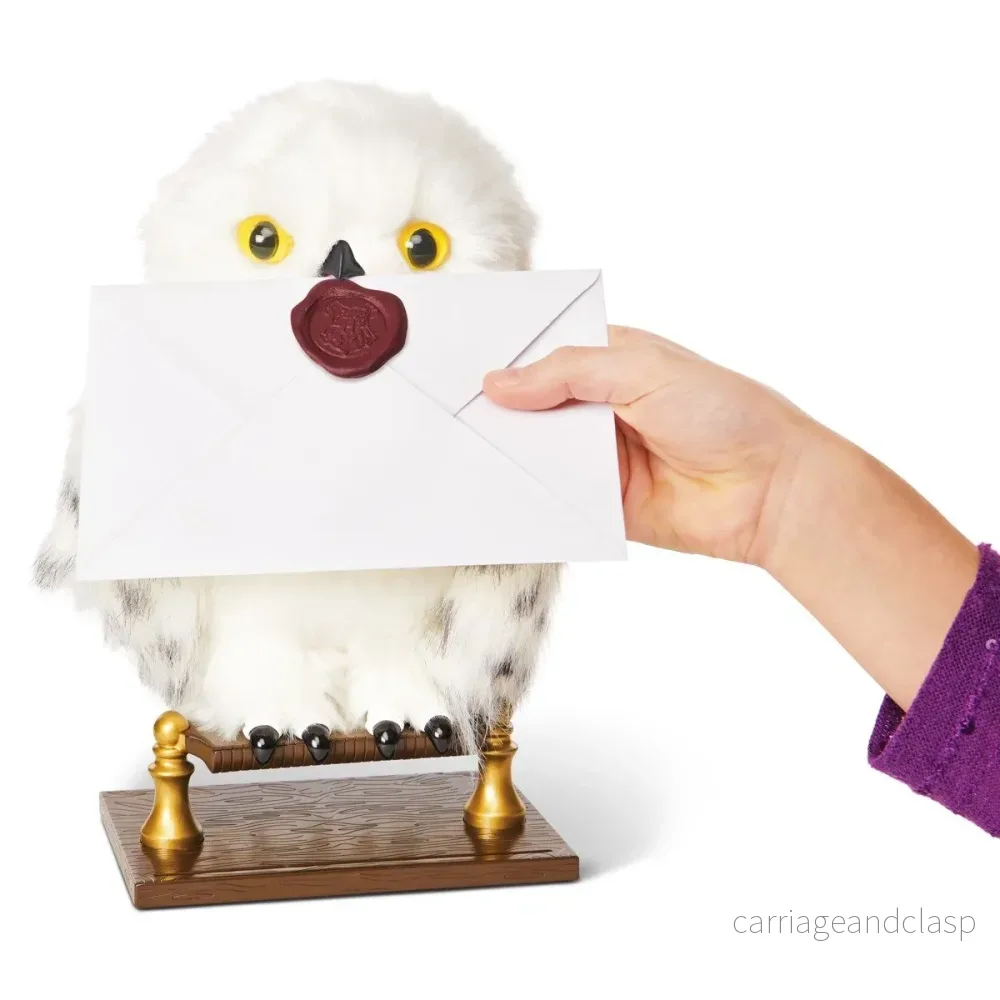 Wizarding World Interactive Enchanted Hedwig - Bild 2