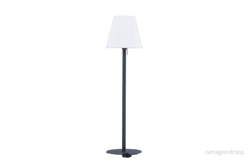Moris Golvlampa Svart - Bild 3