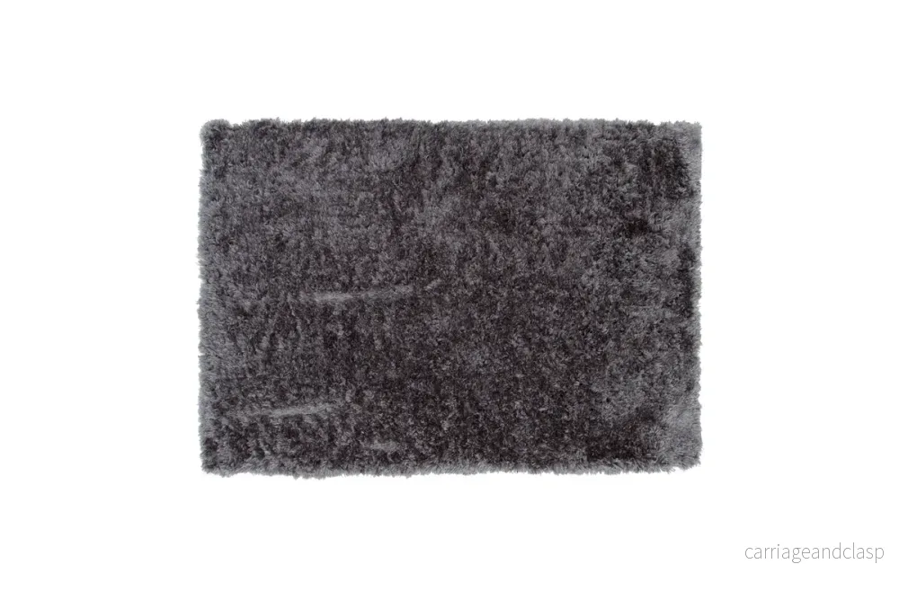 Natta Matta 290 x 200 Mörkgrå - Bild 2