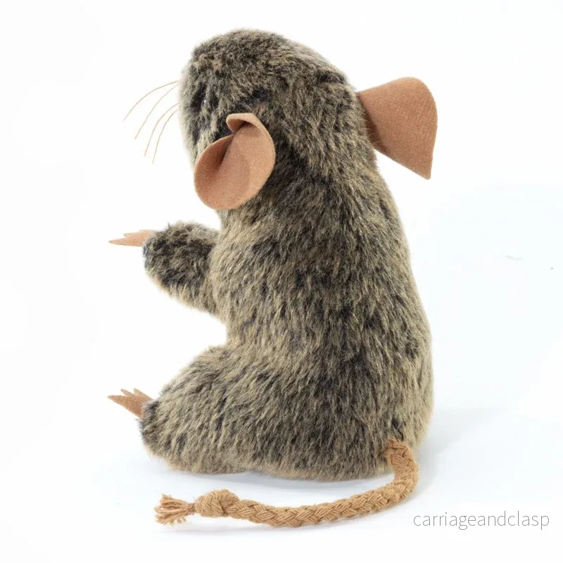 Folkmanis® Puppets - Mini Fieldmouse, Field (Fältmus) - Bild 3
