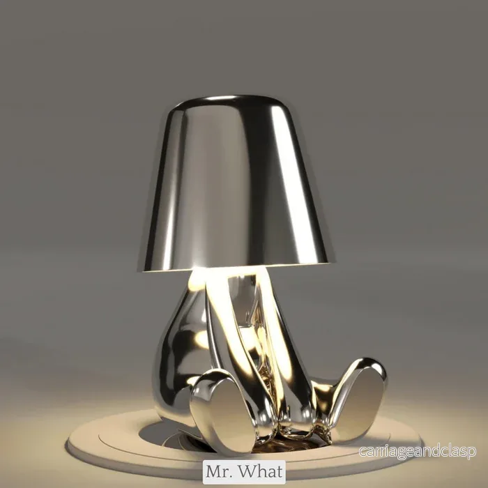 5 Brothers Trådlampa – Uppladdningsbar LED-designerlampa med dimbar belysning (Varm vit) | Veska 5 Brothers Trådlampa – Uppladdningsbar LED-designerlampa med dimbar belysning (Varm vit) | Veska