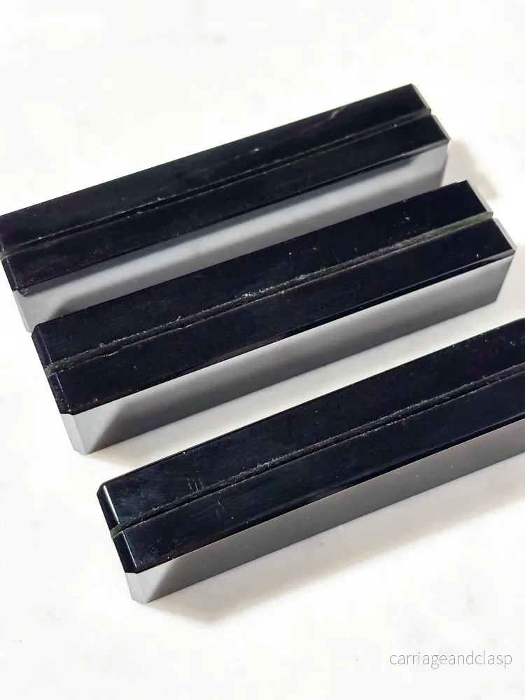 Obsidian-korthållare - Bild 3