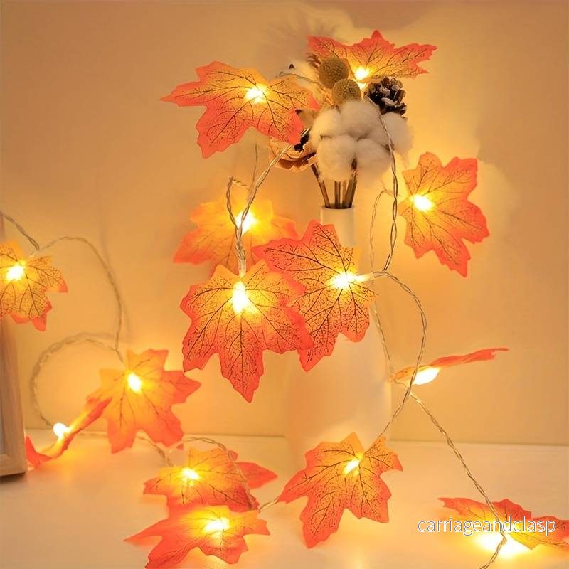 Maple Leaf LED-lampor | Veska - Bild 3
