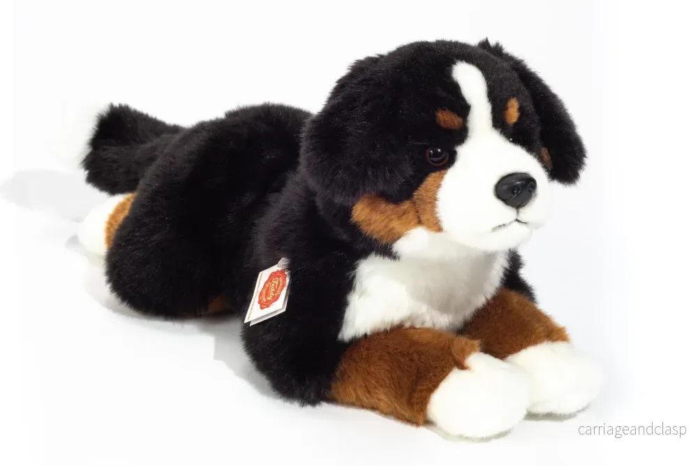 Hermann Teddy - Berner sennenhund Gosedjur - Bild 2