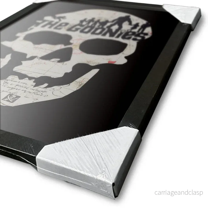 The Goonies - Skull Collector Print (inramad) - Pyramid - Bild 3