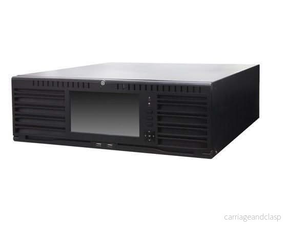 Hikvision DS-96256NI-E24H nätverksvideobandspelare (256 kameror) (NVR)