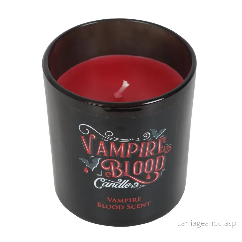 Vampyr blodljus (Blood Scent) - Bild 3