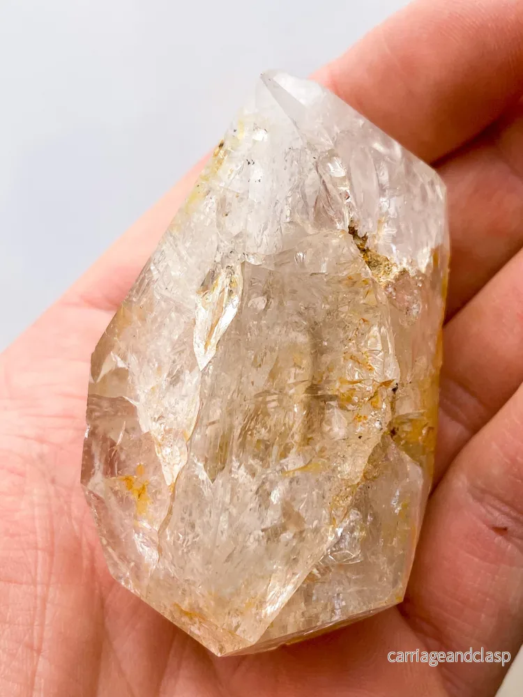 Herkimer Diamond (nr 20) - Bild 3