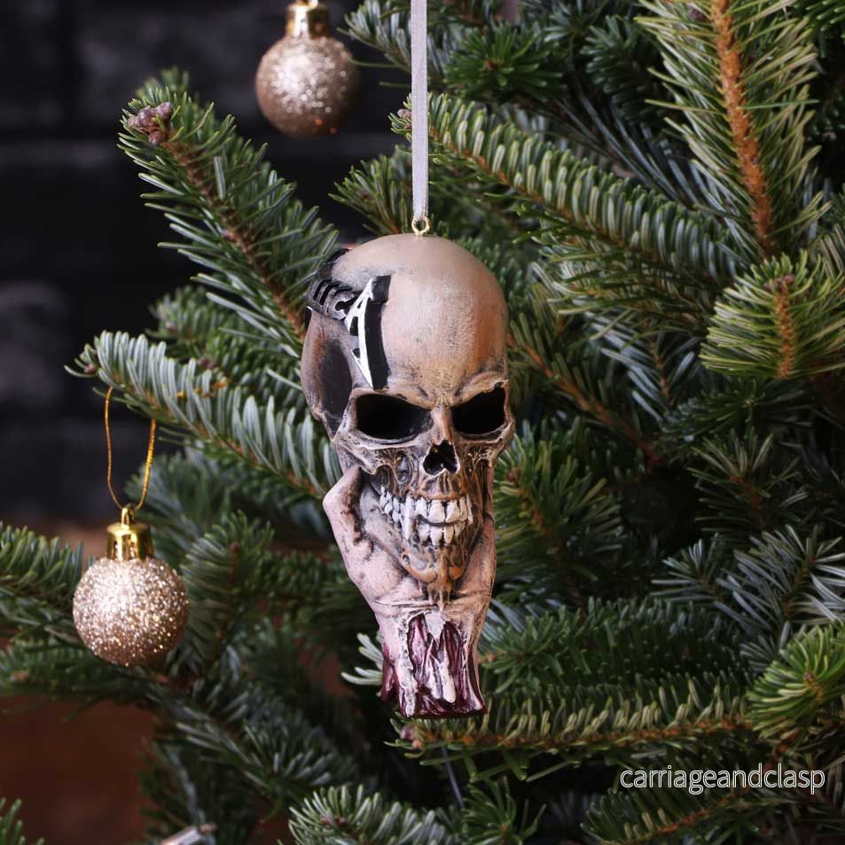 Metallica - Sad But True Julgransdekoration