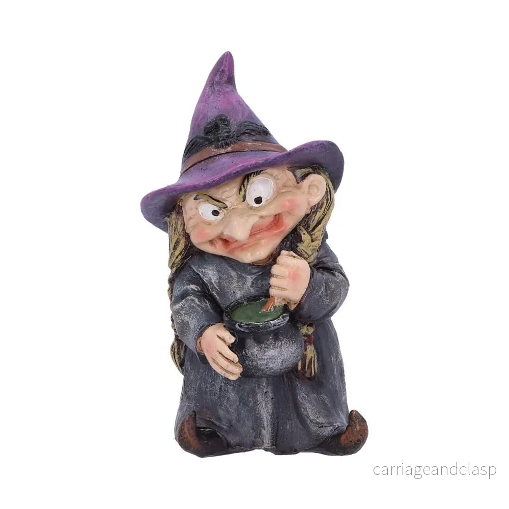 Nemesis Now - The Three Little Witches - Double Double