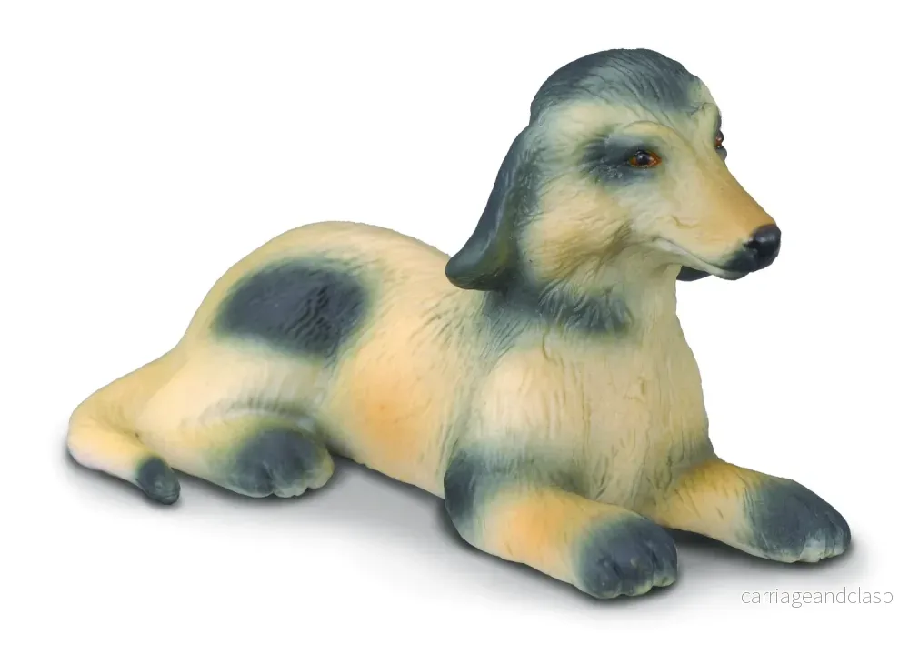 CollectA - Afghanhund valp