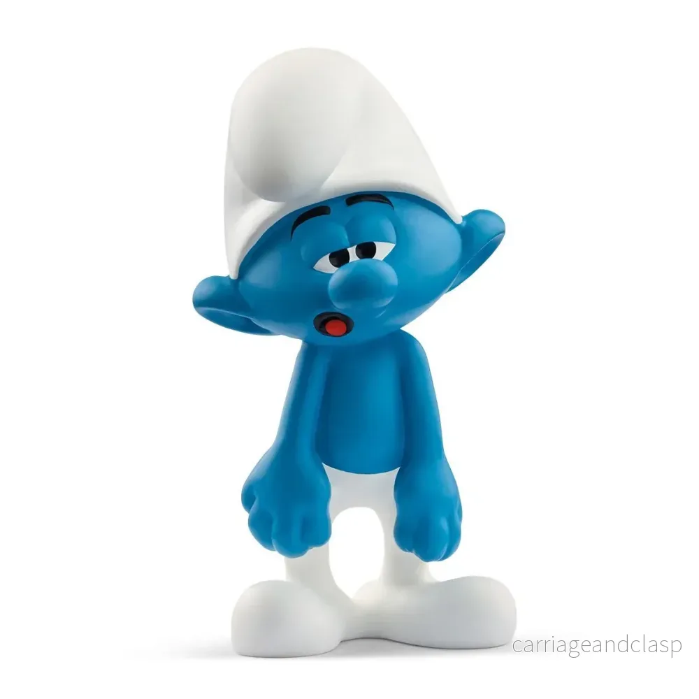 Schleich - Dumsmurfen