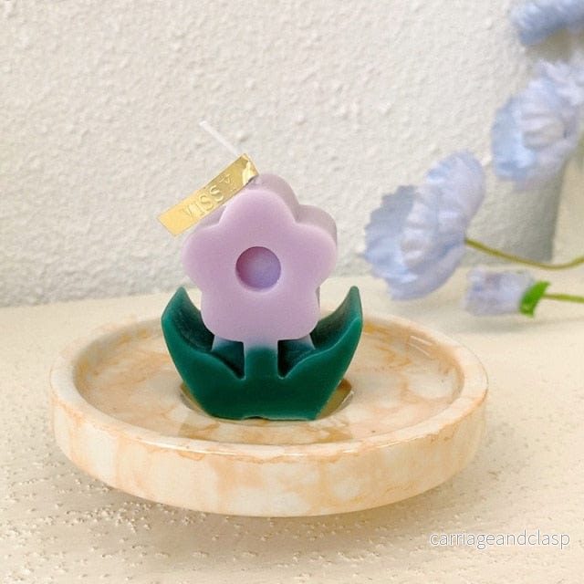 Blomma Ljus | Veska