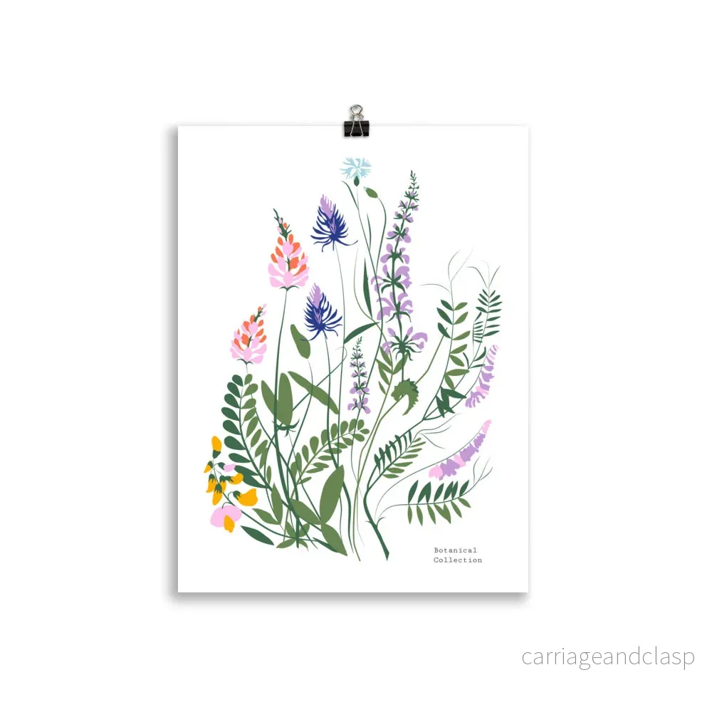 Mountain Flowers | Veska - Bild 3