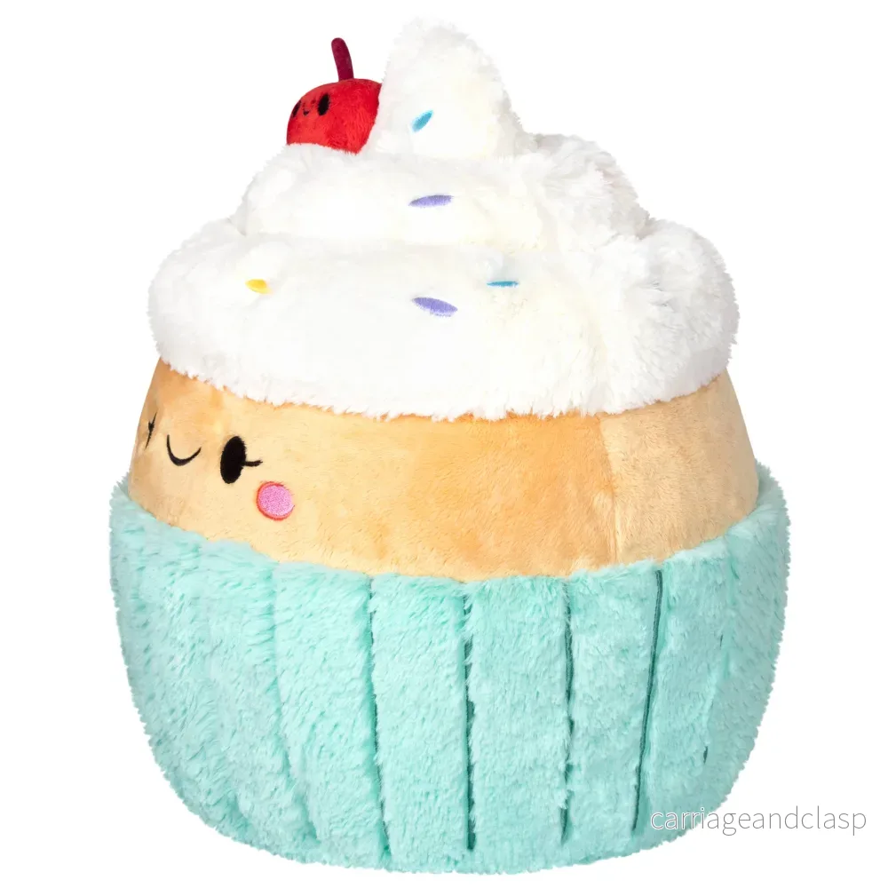 Kawaii Cupcake Plushie - Bild 2