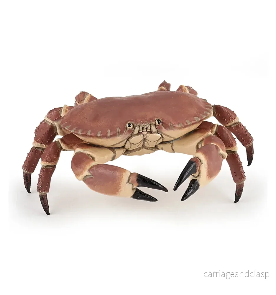 Papo - Krabba (Brunkrabba)