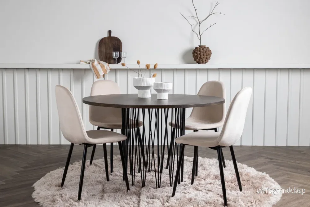 Polar & Stone Matgrupp Beige/Mocka