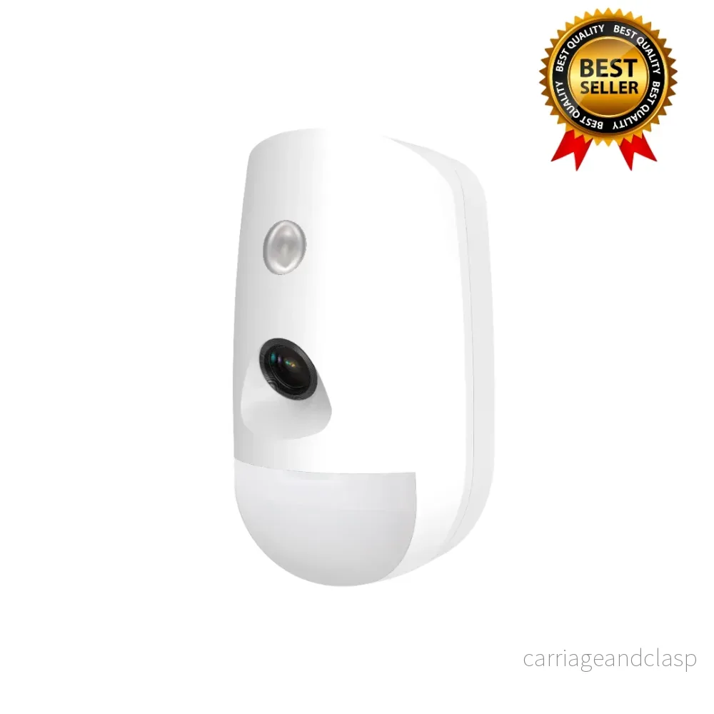 Hikvision DS-PDPC12P-EG2-WE Trådlös Photo-PIR 12m räckvidd