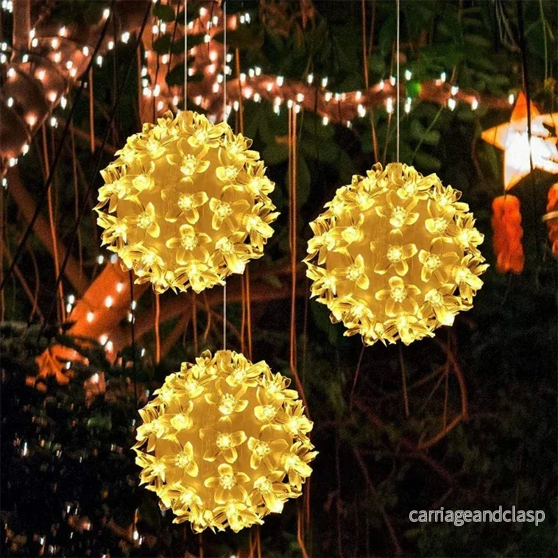 Fängslande LED Bollampa | MagicSphere | Veska - Bild 2