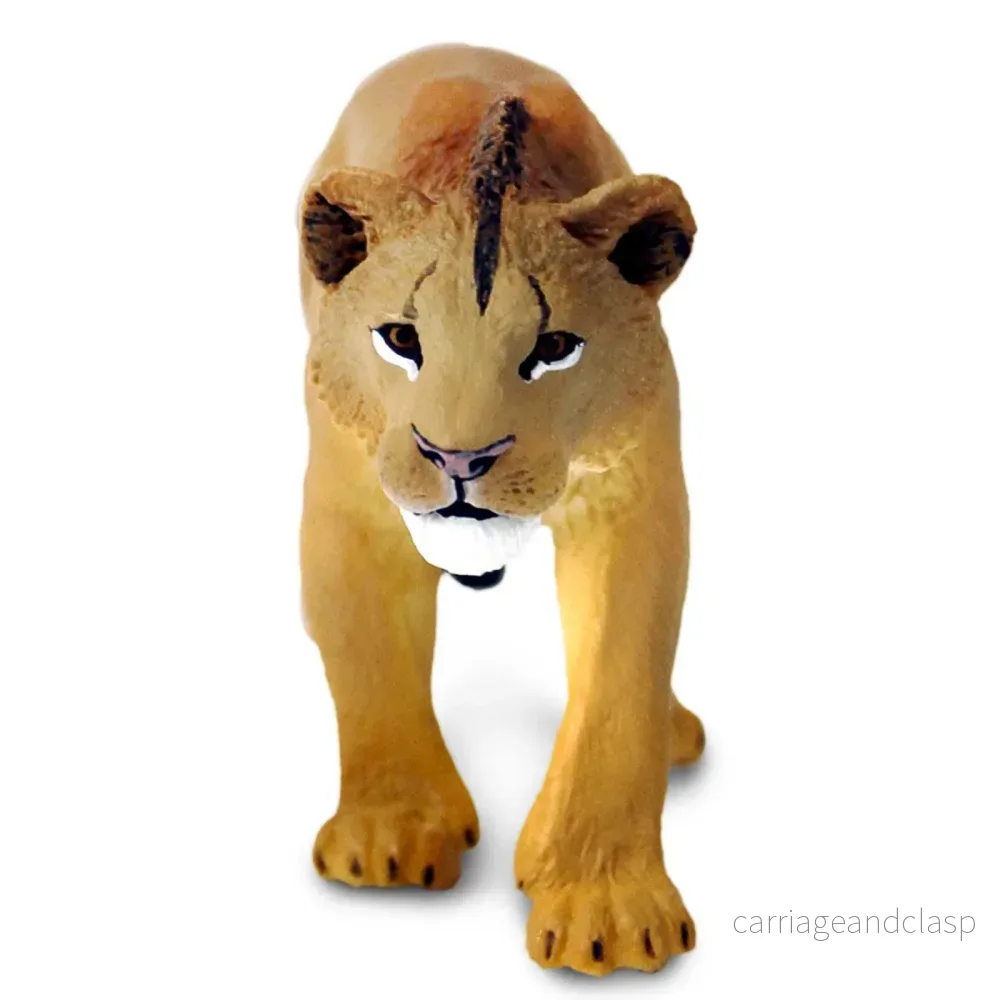Safari Ltd - Ung lejonhane - Bild 2