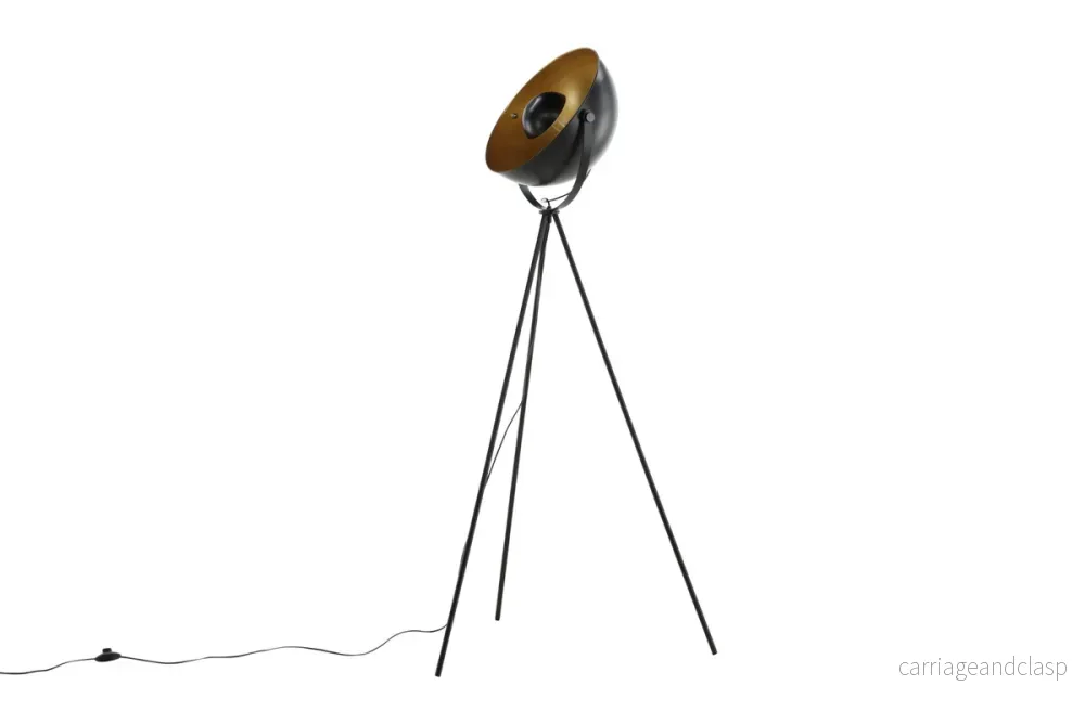Search Golvlampa Svart - Bild 3