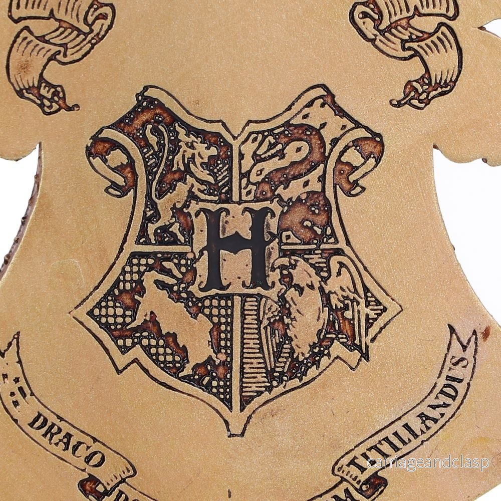 Harry Potter - Hogwarts Vapensköld Julgransdekoration - Bild 3