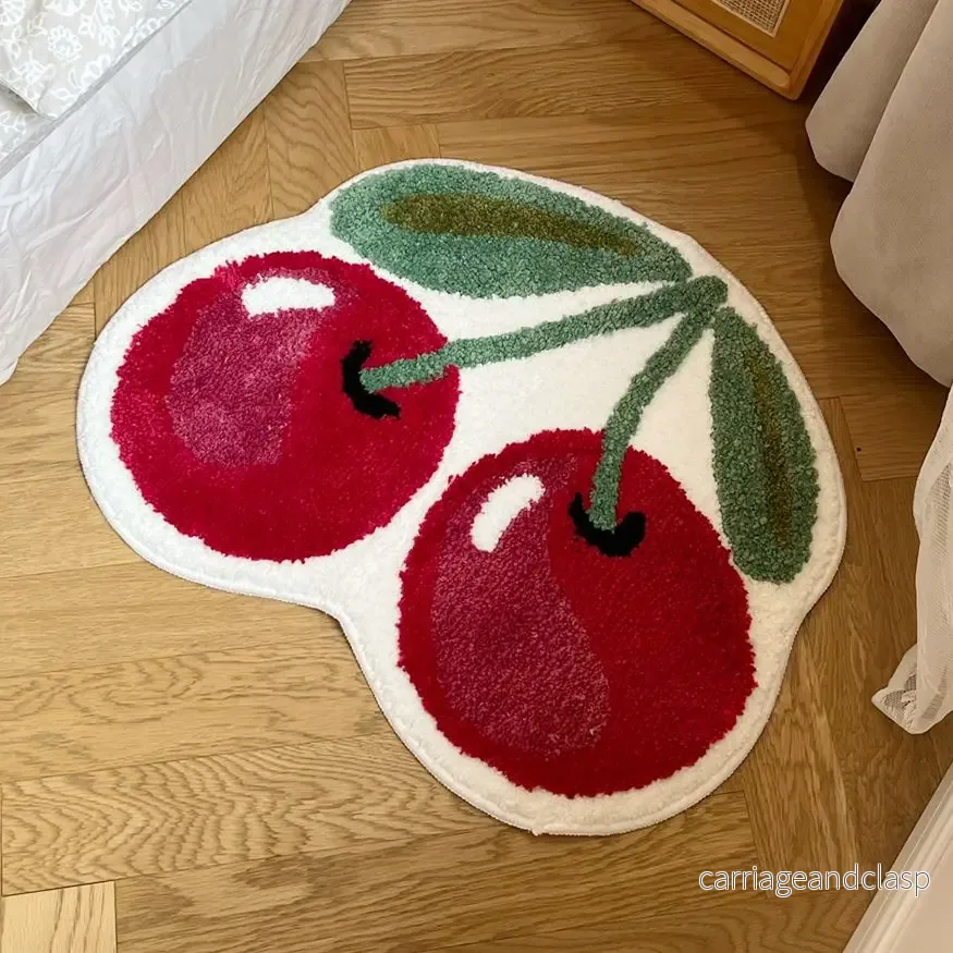 Cherry Rug | Veska Cherry Rug | Veska