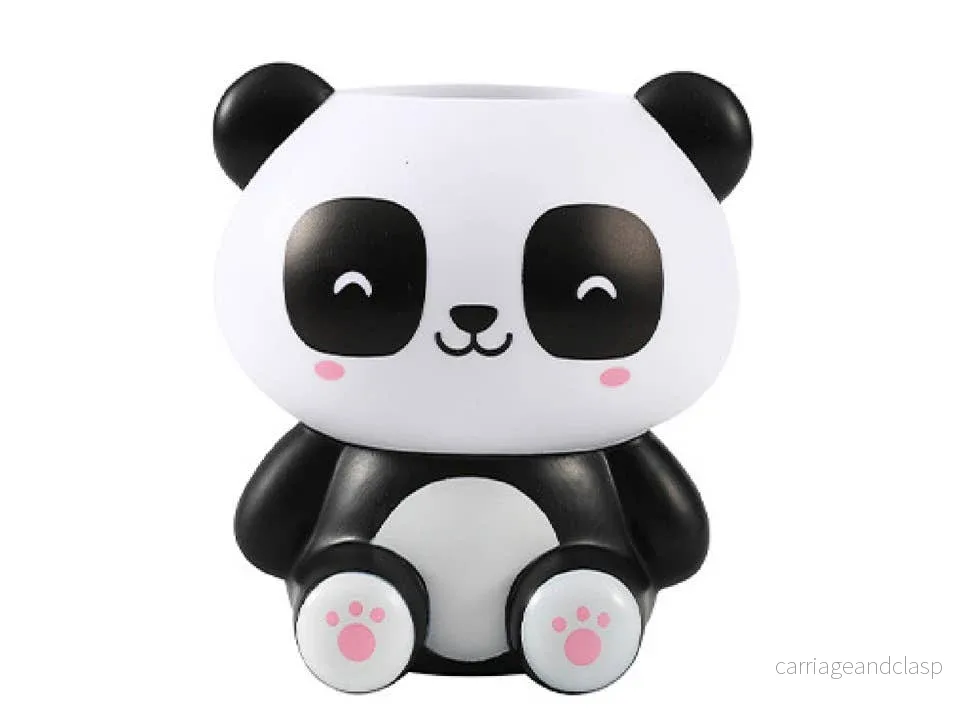Pennställ Panda